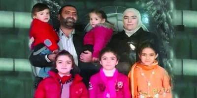 Dr. Rania Abbasi ve tüm ailesinin Emced Yusuf tarafından katledildiği ortaya çıktı