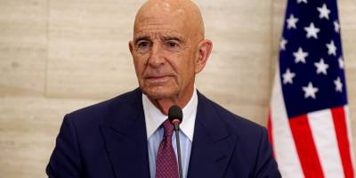 Trump, Tom Barrack'ı Türkiye ve Suriye görevlerinin yanı sıra Irak Özel Temsilcisi olarak atadı