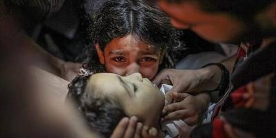 İşgal rejiminin Gazze'ye saldırılarında şehit sayısı yükseldi