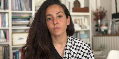 Fransız aktivist Hadjal: Dövüldük, cinsel saldırıya uğradık, işkence gördük