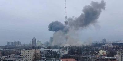 Rusya: Kiev'in "terör saldırılarına" karşı Ukrayna'daki askeri tesisleri vurduk