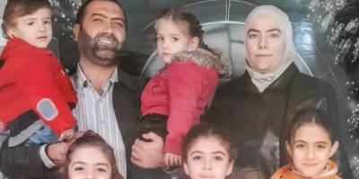 Suriye’de 13 yıl sonra kurulan hüzünlü taziye