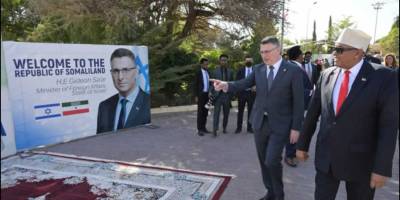 Somaliland vekâlet savaşlarına sürüklendiğinde Kızıldeniz’de ne olur?