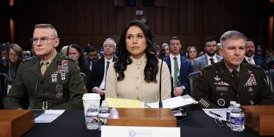 Tulsi Gabbard’ın, ilkelerini koruyarak Trump’tan ayrılması gerekiyordu