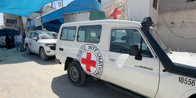 İşgalci İsrail’in Gazze'den alıkoyduğu 5 Filistinli esir serbest bırakıldı