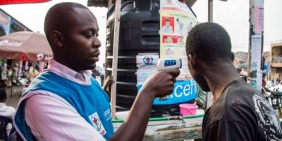 Kenya: ABD bağlantılı Ebola karantina tesisleri için kamuoyunun görüşü alınmayacak