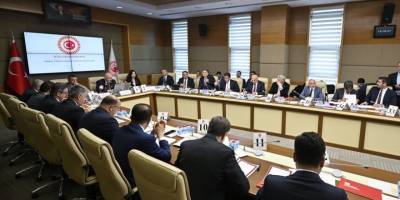 Türk Kızılay Kanunu Teklifi, TBMM İçişleri Komisyonunda kabul edildi