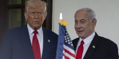 "Netanyahu, Trump'ın Orta Doğu planının önünde bir engel"