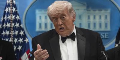 Trump: Anlaşma yapmak için Hamaney ile görüşmeye açığız