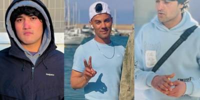 İtalya'da 3 Afgan göçmen yakılarak katledildi