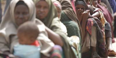 WFP, bazı ülkelerde yaşanan gıda sorununa dikkati çekti