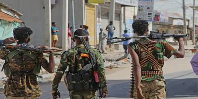 Somali'nin başkenti Mogadişu'daki çatışmalar hakkında bilmeniz gerekenler