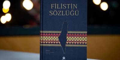 Anadolu Ajansı "Filistin Sözlüğü" kitabı hazırladı