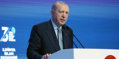 Cumhurbaşkanı Erdoğan: Faizin olduğu yerde bereket olmaz