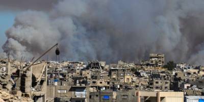Hamas heyeti, Gazze'deki ateşkes müzakereleri için Kahire'de