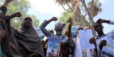 Somali için iş işten geçmeden siyasi bir çözüm bulunması gerekiyor