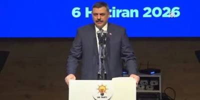 İçişleri Bakanı Mustafa Çiftçi: Rabbim! Bana bir gün de olsa Kudüs valiliğini nasip et