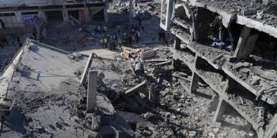 Hamas, Gazze ateşkesinin ikinci aşamasını görüşmek üzere Kahire'de temaslara başladı