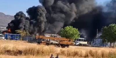 Sudan'da pazar yerini hedef alan İHA saldırısında en az 11 sivil öldü