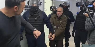 Soykırımcı İsrail'in esaretindeki Dr. Ebu Safiyye'nin dünyayla irtibatı kesildi
