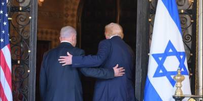Trump ve Netanyahu: Tuhaf ikili