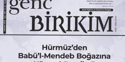 Genç Birikim dergisinin Haziran 2026 sayısı çıktı