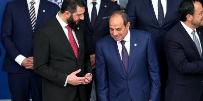 Suriye, Mısır'a yeni büyükelçi atadı