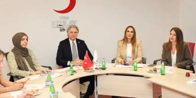 Hilal’in ışığında İzmir’den Filistin’e