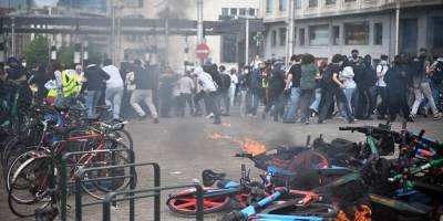 Belçika'da protestolar sonrası hükümetten göstericilere sert açıklamalar geldi