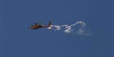 İran: ABD helikopteri kasten hedef alınmadı