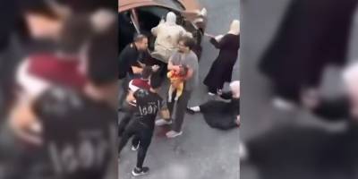 Soykırımcı askerlerin, Batı Şeria'da 7 aylık bebeği öldürdüğü saldırının görüntüleri ortaya çıktı