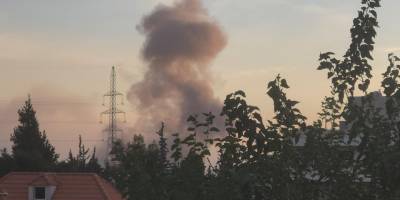 İşgalci İsrail'in Lübnan'da devam eden hava saldırılarında ölü sayısı 9'a yükseldi