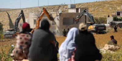 Af Örgütü: Batı Şeria’da devlet destekli etnik temizlik yapılıyor
