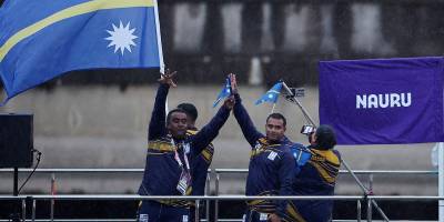 Küçük ada ülkesi Nauru ismini değiştiriyor