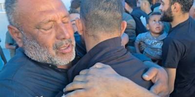 Serbest bırakılan 10 Gazzeli mahkum, sağlık durumları kötüleştiği için hastaneye kaldırıldı