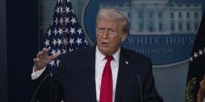 ABD Başkanı Trump, İran'a "daha kapsamlı ve şiddetli" saldıracaklarını belirtti