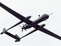 İsrail, Heronlarıyla Şama Bilgi Veriyor