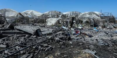 Hamas: İsrail, Gazze'de "Sarı Hat"ı batıya kaydırarak ateşkesi sabote etmeyi amaçlıyor