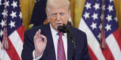 Donald Trump, Ulusal İstihbarat Direktörü adayını açıkladı