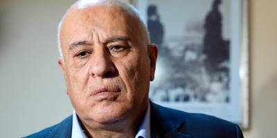 ABD'de Filistin Futbol Federasyonu Başkanına da vize engeli