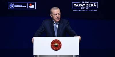 Erdoğan: Türkiye'yi yapay zekâ çağının öncü ülkeleri arasına taşıyacağız