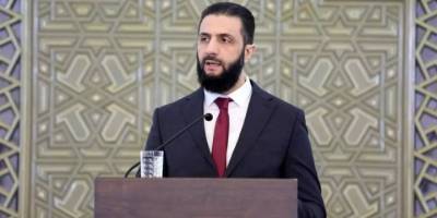 Ahmed Şara Suriye’nin Lübnan'a müdahale edeceği iddiasını yalanladı