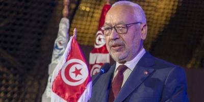 Nahda Lideri Gannuşi hakkındaki müebbet hükme temyize gitmeyi reddetti