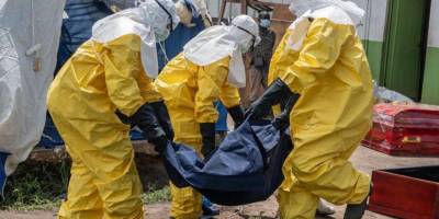 Kongo'da Ebola nedeniyle ölenlerin sayısı 149'a yükseldi