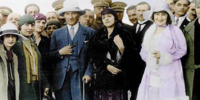 100 yıl önceki bir emperial dayatma: “Türk Medeni Kanunu”