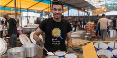 World Central Kitchen’ın kesintileri, Gazze’deki açlık sorununu daha da ağırlaştırıyor