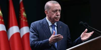 Cumhurbaşkanı Erdoğan: Bizim de katkılarımızla varılan mutabakattan tüm insanlık adına memnuniyet duyuyoruz