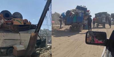 Önümüzdeki tüm yollar korkuya çıkıyor