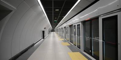 Türkiye'nin en uzun metro ringinin son halkası tamamlandı