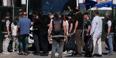 Ege Üniversitesi'ndeki usulsüzlük soruşturmasında 150 araç ve 49 taşınmaza el kondu